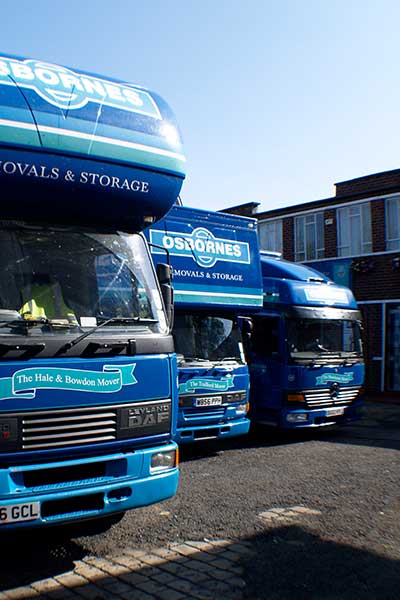 Osbornes moving house tips
