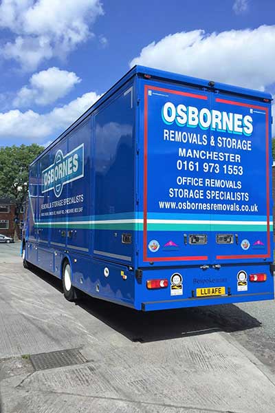 Manchester moving house tips