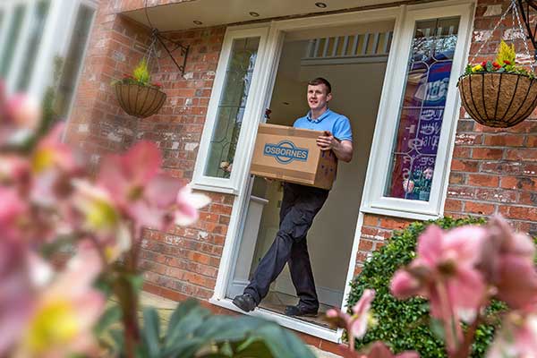 Manchester moving company
