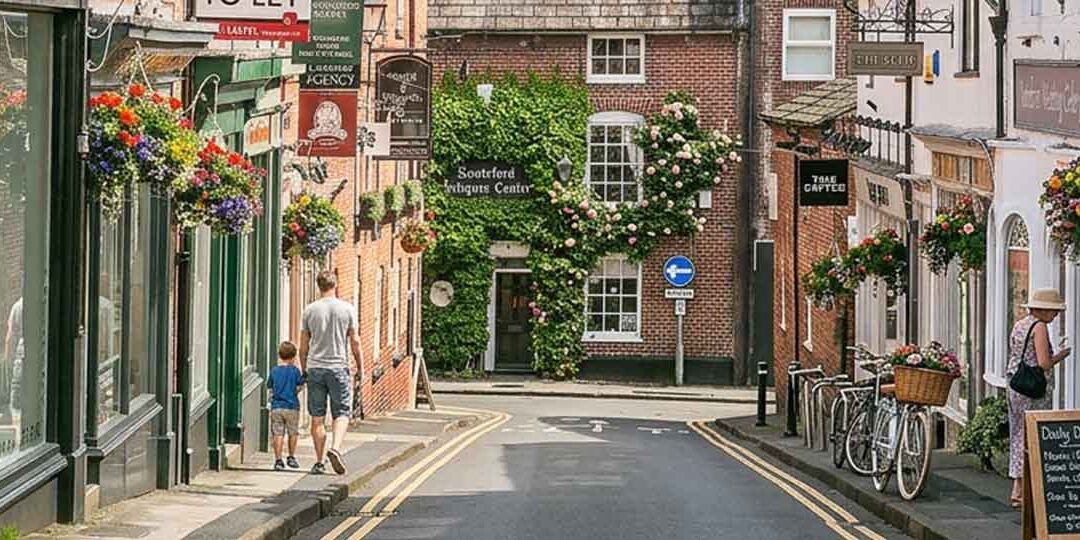 Knutsford