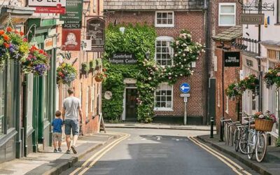 Knutsford