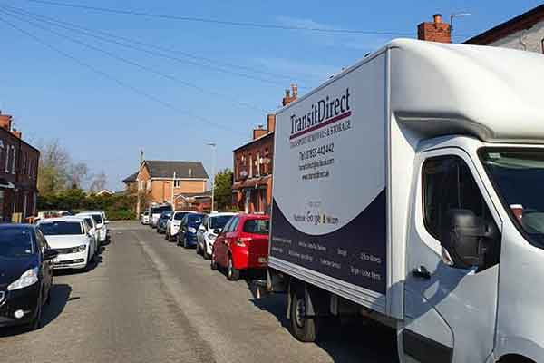 Man and Van services East London, North London, Essex - Man with a van