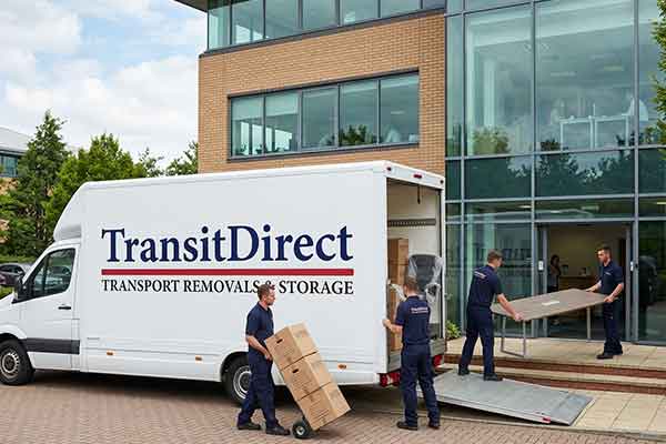 Office Removals East London, North London, Essex