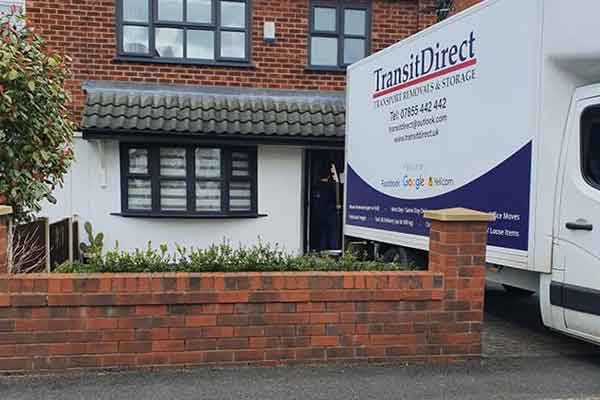 House removals East London, North London, Essex