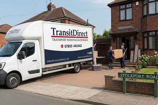 Home Removal Services Manchester