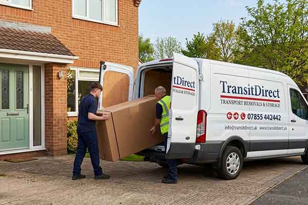 Office Removal Services Manchester