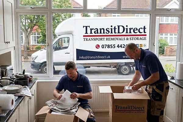 Man with a Van Removal Services Manchester