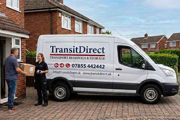 Office Removal Services Manchester