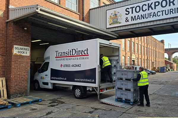 Home Removal Services Manchester